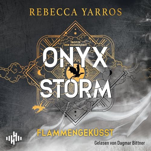Onyx Storm - Flammengeküsst: Fourth Wing - Band 3