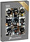 puzzleYOU: Puzzle 1000 Teile „LITTLEMONSTERTIME: Black Monster Collage“