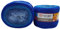2 x 250g Ilkadim Export Flowers Bobbel Wolle Mehrfarbig, 55% Baumwolle, 500g Bobble Strickwolle mit Farbverlauf (blau türkis 299)