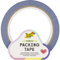 folia 55024 - Paketband RAINBOW, 4,8 cm x 25 m, buntes Klebeband in Regenbogenfarben, zum Verzieren und Dekorieren