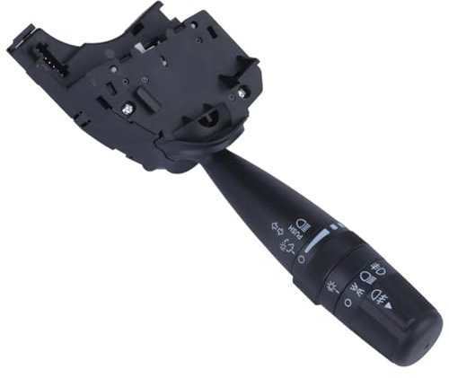 nongyo Kompatibel Mit Jeep Für Patriot Für Compass 2007–2017 Für Wrangler 2007–2018 Scheinwerfer Nebelscheinwerfer Blinkerschalter 5183946aa Lenkstockschalter Auto