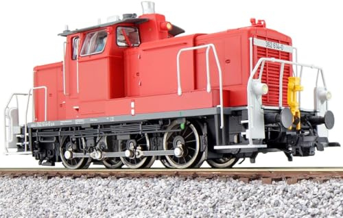 31742 H0 Diesellok 362 614-0, DB AG, Ep. VI, DC+AC-Sound