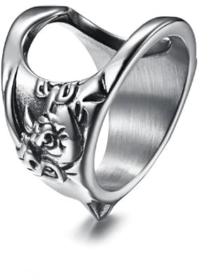Bagues Bague Bijoux Femme Hommes Anneau Décapsuleur Robuste, Anti-Déformation, Exquis, Outils De Fête pour La Maison 9