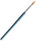 Pinceau rond JPC fibres synthétiques tailles au choix Pinceau rond fibres synthétiques N°16
