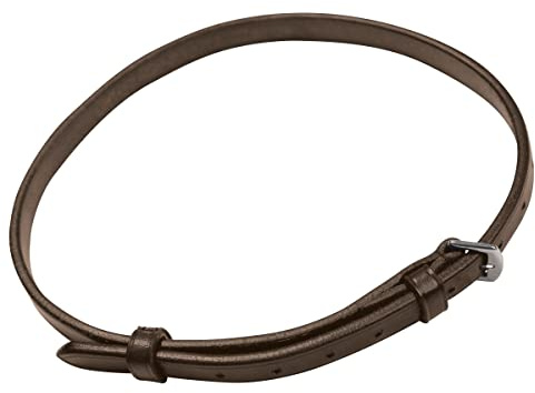 Collegiate IV Flash Strap Full Size Brown