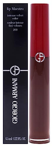 Giorgio Armani, Lip Maestro Nr.209 Palazzo, 6,5 ml.