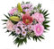 Blumenstrauß - Frau - Geburtstag, Dankeschön - Lieferung in 1.2 Werktage - Sommerlaune von Flora Trans- frische Blumen für eine Frau