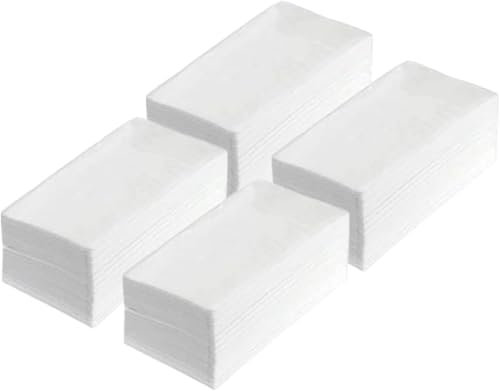 CABANAZ Original Napkins Papierservietten für Spender Cabanaz, 100% recycelt, 4 Packungen à 250 Stück