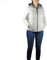 camel active Damen leichte Steppjacke mit Abnehmbarer Kapuze Weiß, womenswear-38
