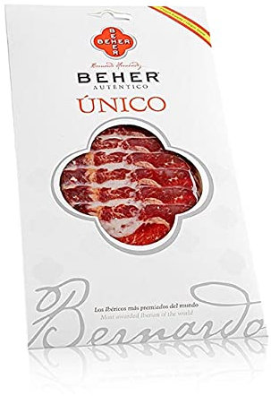 Jamon Beher Bellota - Jamonero en rodajas (100 g)