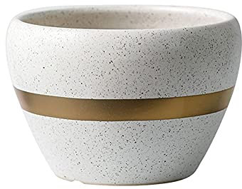 NICETOW Vasos para Plantas de Flores Vaso Grande para Flores brancas Sala de Estar Casa Mesa de Centro Escritório Sala de jantar Decoração Vaso para Flores Vaso de Flores listrado 6 opções Vasos par