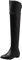MJIASIAWA Donna Sopra Il Ginocchio Inverno Tacco Basso Appuntito Stivali Equitazione Classico Thigh Warm Snow Stivali Equitazione Zip Nero/Rl Numero 45 EU/47 Asiatico