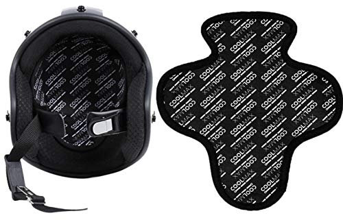 sadfd Coussin De Casque De Moto, Protection De Coussin De Coussin De Casque De Moto, Doublure Intérieure, Séchage Rapide, Respirant Et Résistant À La Transpiration, Doublure De Casque