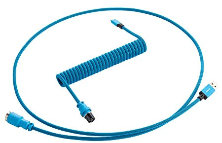 CableMod CM-PKCA-CWAW-OW150OW-R câble USB 1,5 m USB A Micro-USB B Bleu