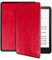 Miimall für Kindle Paperwhite (11. Generation-2021) Hülle, Premium PU Leder Schutzhülle mit Auto Schlaf/Aufwach TPU Rücken Schutz Cover für Kindle Paperwhite 11. Generation - Rot