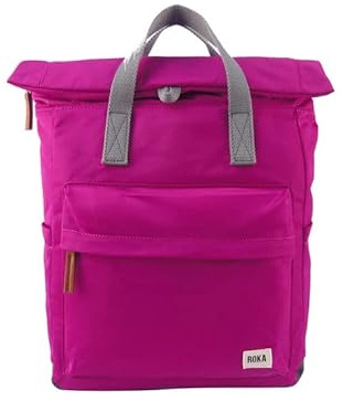 ROKA London Canfield B Recycled Nylon (Candy, M)