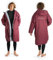 Osprey Changing Robe for Kids and Adults, Waterproof Changing Robe, Swimming and Beach, Unisex, Maroon
