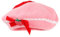Abaodam Hut Erdbeer Erdbeer- Baskenmützen mit Bowknot Baskenmützen Wollmaterial Dekorativer Modehut Bekleidungszubehör für Erdbeershortcake Erdbeer- Rosa