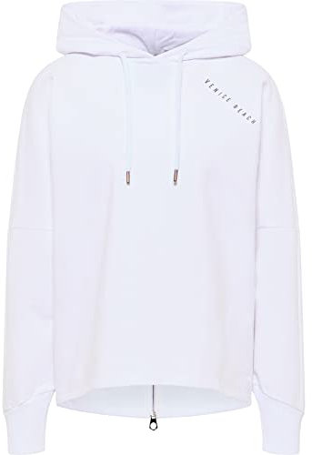 Venice Beach Sport-Hoodie für Damen Noelle L, White