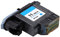 KIMISS Drucker Druckkopf Druckkopf Natürliche Farben C4812A Druckkopf Kein Papierstau Druckkopf für HP 500 510 800 Serie Rot (Blau C4811A)