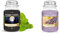 YANKEE CANDLE Candela profumata | Giara grande Lavanda al limone | Candele a lunga combustione | Notte di Mezza Estate