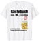 Gästebuch 18 Geburtstag Mann Frau Lustig 18. Geburtstag Deko T-Shirt