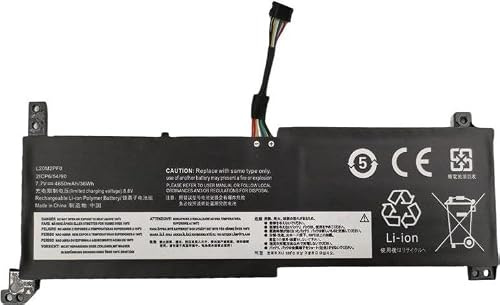 CoreParts Battery 35.81Wh Li-Polymer 7.7V 4650mAh, Black, MBXLE-BA0358