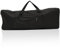 FAVOMOTO Custodia Tastiera Oxford portatile 61 tasti tastiera a pianoforte elettrico custodia imbottita borsa da concerto doppia cerniera 38in custodia protettiva professionale, spessa imbottitura