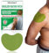 iShanCare Schultern Schmerzlinderungspflaster, 24 Stück Wärmepflaster Patch, 8 Stunden tiefe Linderung für Schultern, Knie, Rücken, Nacken
