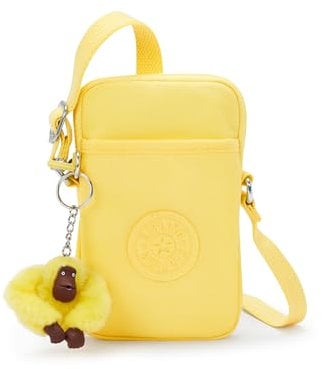Kipling Damen Tally Umhängetasche, Buttery Sun