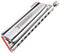 JDR Trochilus 10 Löcher Chromatische Mundharmonika Pop Tuning Game Changer Chromonica Key of Bb Valveless Harp mit Etui für Erwachsene Profis Anfänger Kinder Lehrer Geschenk (Pop Tuning Key of Bb)
