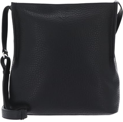 VOI Hirsch Auda Crossbody Bag Black