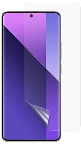 DEALY - Protector de pantalla para Xiaomi Redmi Note 13 Pro Plus 5G