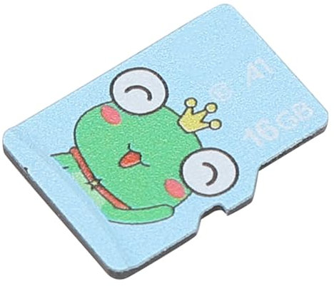 LetCart Carte mémoire 16 Go SD TF Vidéo Musique Photo Stockage pour Appareil Photo Téléphone PC Drones Systèmes de Surveillance