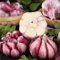 3 pcs pflanzknoblauch bio, wintergemüse pflanzen kaufen knoblauch pflanzen, steckknoblauch winterhart kräutergarten geschenk exotische zimmerpflanzen heilkräuter ausgefallene geschenke