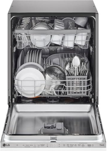 Lave vaisselle encastrable Lg DB243TX 14 couverts 60 cm