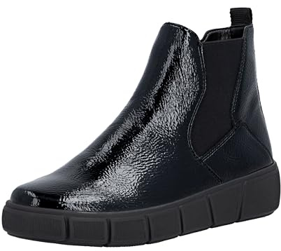 Remonte Damen Klassische Stiefeletten D1T71, Frauen Stiefeletten,lose Einlage