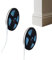 2 Pcs Ceramic Tile Mildewproof Gap Tape, 6M Waterproof Seam Decorative Sticker Caulk Tape for Sealing and Decorating Corners, Wall Corners, Ceilings, Sinks and Floors