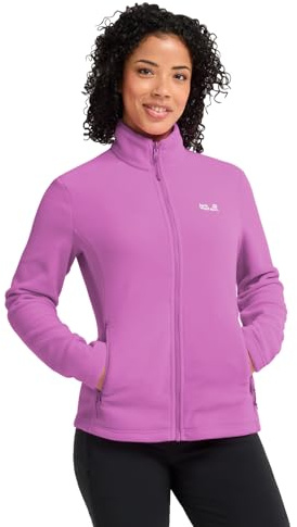 Jack Wolfskin Damen Taunus 100 Fz W Jacket