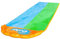 MOLTO | Doble Pista Deslizante con Splashboost 5,38 m para 2 – Deslizador de Agua para Niños con Aceleración Extra – Juego Acuático para Jardín y Piscina