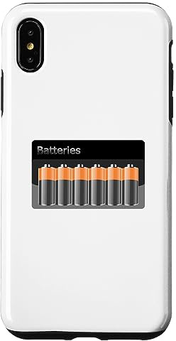 Batteries Case for iPhone XS Max