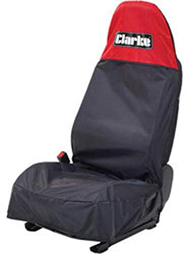 Clarke FSC200B Front Car Seat Cover - 7640645