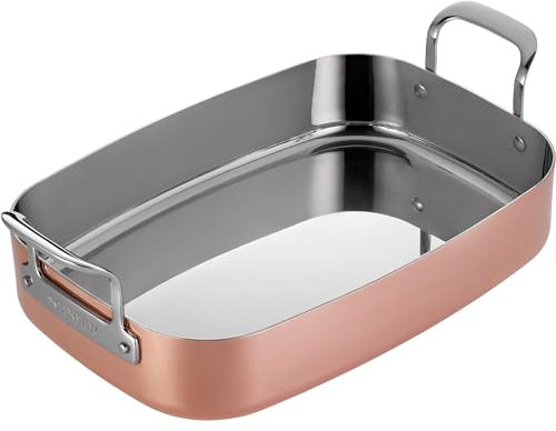Scanpan - Maitre D 35x24cm Copper Roaster