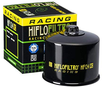 Hiflofiltro HF124RC RC Racing Ölfilter