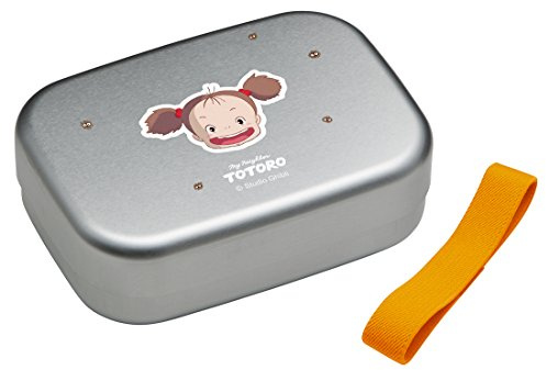 SKATER Aluminium Lunchbox (370 ml) My Neighbor Totoro/Mei [ALB5NV] (Japan Import)