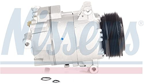 NISSENS 890263 - Compresor de aire acondicionado