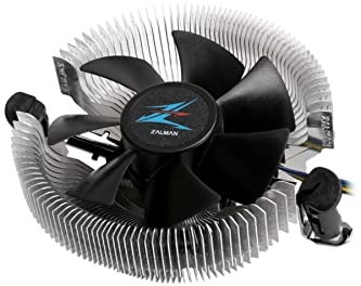 Zalman CNPS80G Ventola per CPU per Socket Intel (Categoria: Ventola processore)