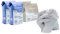 Algaplay Michelangelo Kit Refill di Ricarica. Contiene i Materiali di Ricambio necessari per Realizzare calchi delle Mani o del Corpo (XL)