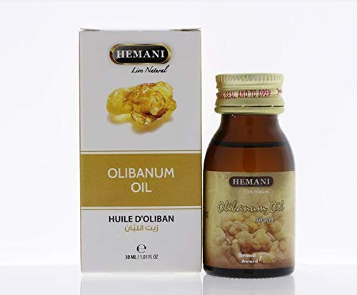 Olibanum 30ml - Weihrauch Baum - زيت اللبان - Huile d´Oliban - Natural - Olibanum Olie
