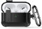 Lopnord AirPods Pro Hülle mit Verschlussdeckel - Stoßfeste Schutzhülle für AirPods Pro 2/1 Ladecase